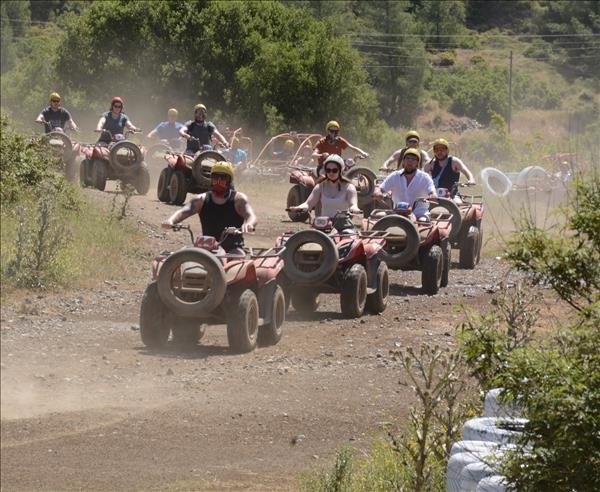 Quad Safari Single & Buggy Safari Single